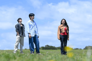 Jeju Olle: Anushka Sen Becomes First Indian Actor to Lead South Korean Film