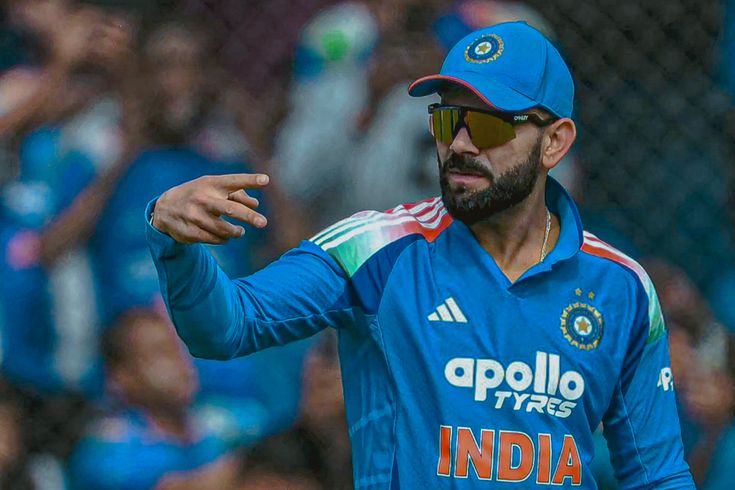 Virat Kohli’s Rare Hamstring Injury Rules Him Out of India vs Afghanistan ODI Series