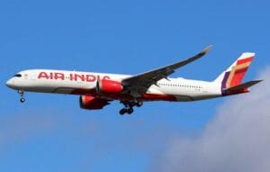 Air India Delhi-Amritsar Flight Briefly Enters Pakistan Airspace During Go-Around; Probe Ordered