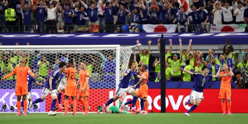 FIFA World Cup: Japan Fight Back In 2-2 Netherlands Thriller as Daichi Kamada’s 89th-Minute Equaliser Rescues Draw in Texas