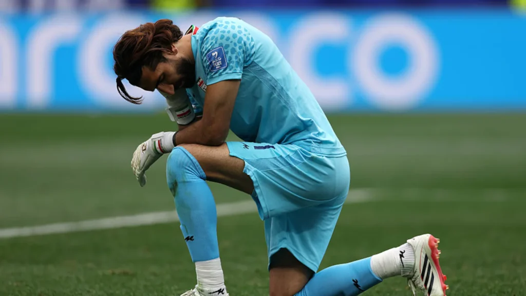 Alireza Beiranvand’s 7-Save Heroics and Double Guinness Records Power Iran’s 0-0 Draw With Belgium: From Lorestan Poverty to World Cup Defiance