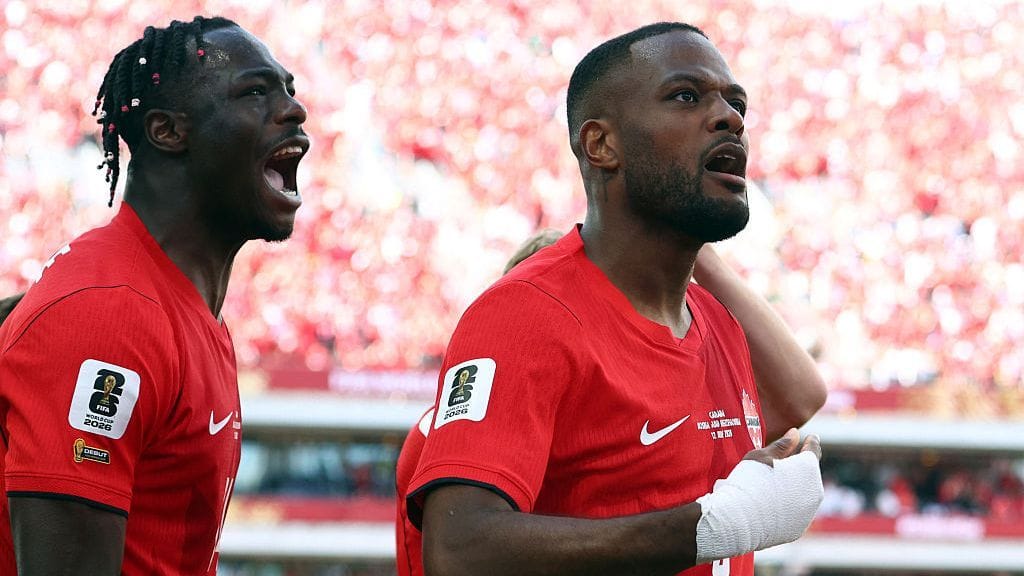 FIFA World Cup 2026: Canada Secure First-Ever World Cup Point in Dramatic 1-1 Draw Against Bosnia and Herzegovina as Nora Fatehi Stuns Toronto