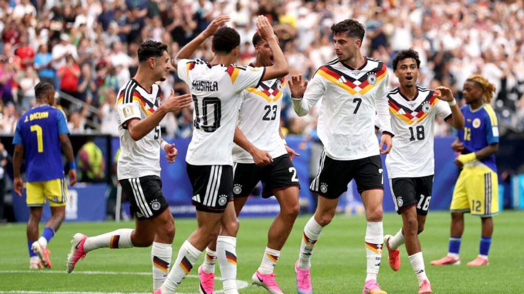 FIFA World Cup: Germany Crush Debutants Curacao 7-1 in Group E Opener as Felix Nmecha Scores Tournament’s Fastest Goal