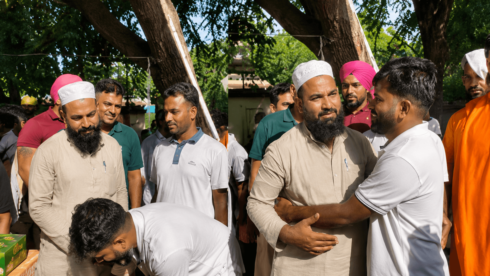UP Police Raid Jantar Mantar Volunteer Mohd Junaid’s Home, Family Members Reportedly Detained