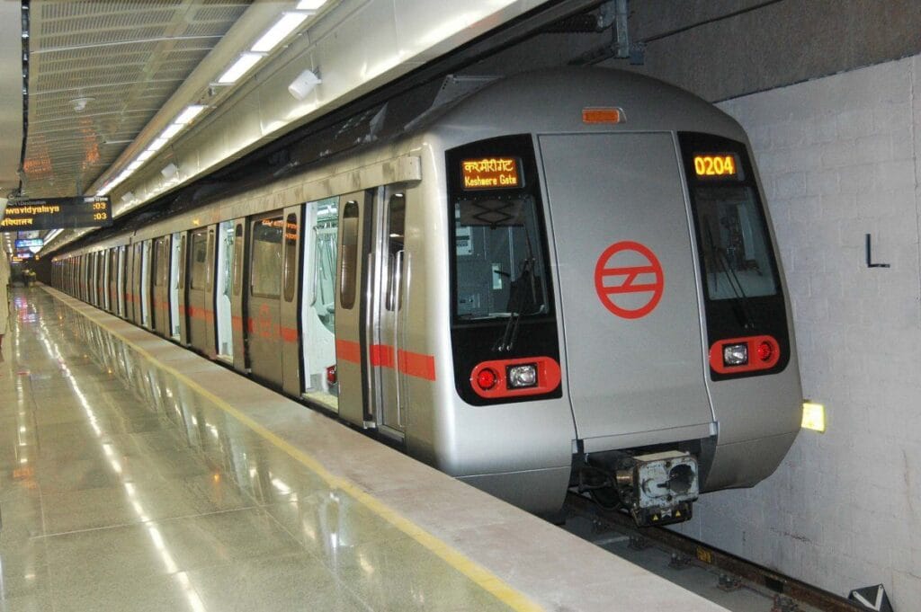 17 Delhi Metro Stations To Remain Shut From 7.30 AM Today