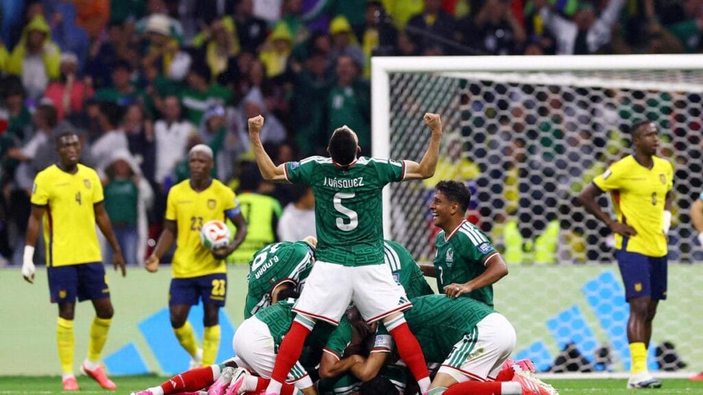 FIFA World Cup 2026: Mexico Beat Ecuador 2-0 to Reach World Cup Round of 16