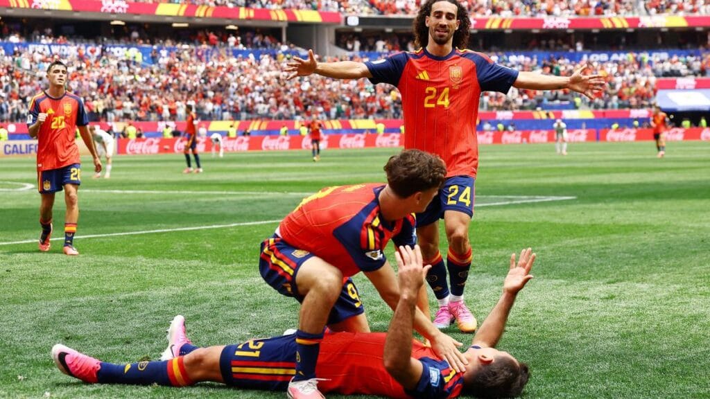Spain Sweep Aside Austria 3-0 to Reach FIFA World Cup 2026 Last 16