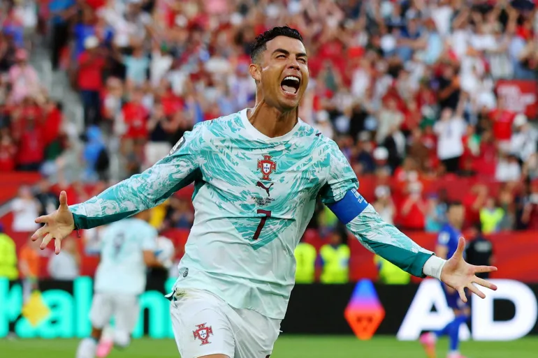 Portugal vs Croatia Highlights: Ramos Stoppage-Time Winner and Ronaldo Penalty Seal Dramatic Comeback Into FIFA World Cup Last 16