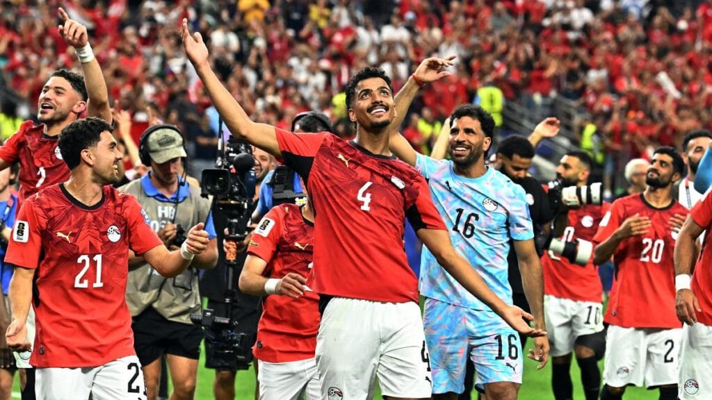 FIFA World Cup 2026: Egypt Hold Nerve Against Australia to Make World Cup History With First Knockout-Round Win