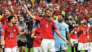 FIFA World Cup 2026: Egypt Hold Nerve Against Australia to Make World Cup History With First Knockout-Round Win