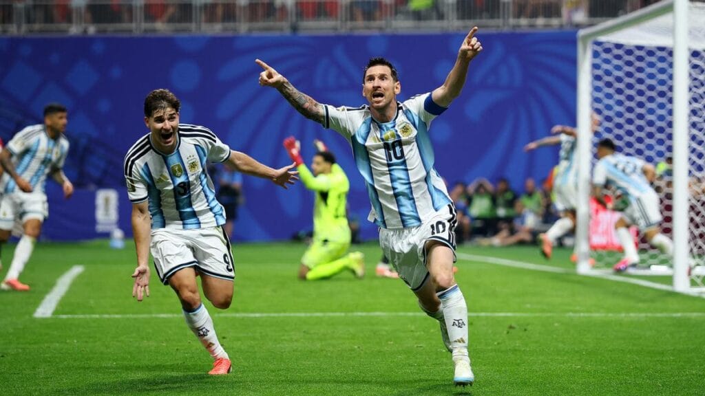 FIFA World Cup 2026: Messi and Enzo Seal Stunning 3-2 Comeback to Reach FIFA World Cup Quarterfinals