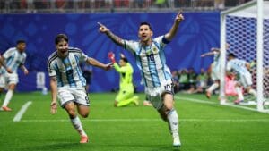 FIFA World Cup 2026: Messi and Enzo Seal Stunning 3-2 Comeback to Reach FIFA World Cup Quarterfinals