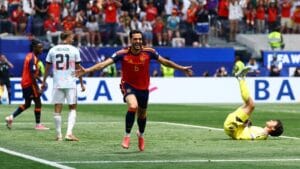 FIFA World Cup 2026: Merino’s Late Winner Sends Spain Into World Cup Semifinals After 2-1 Thriller
