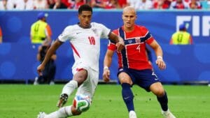 Norway vs England FIFA World Cup Highlights: Jude Bellingham’s Brace Sends England Into the Semifinals