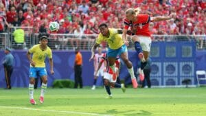 FIFA World Cup 2026: Haaland’s Brace Sends Norway Past Brazil 2-1 in Stunning FIFA World Cup Round of 16 Upset