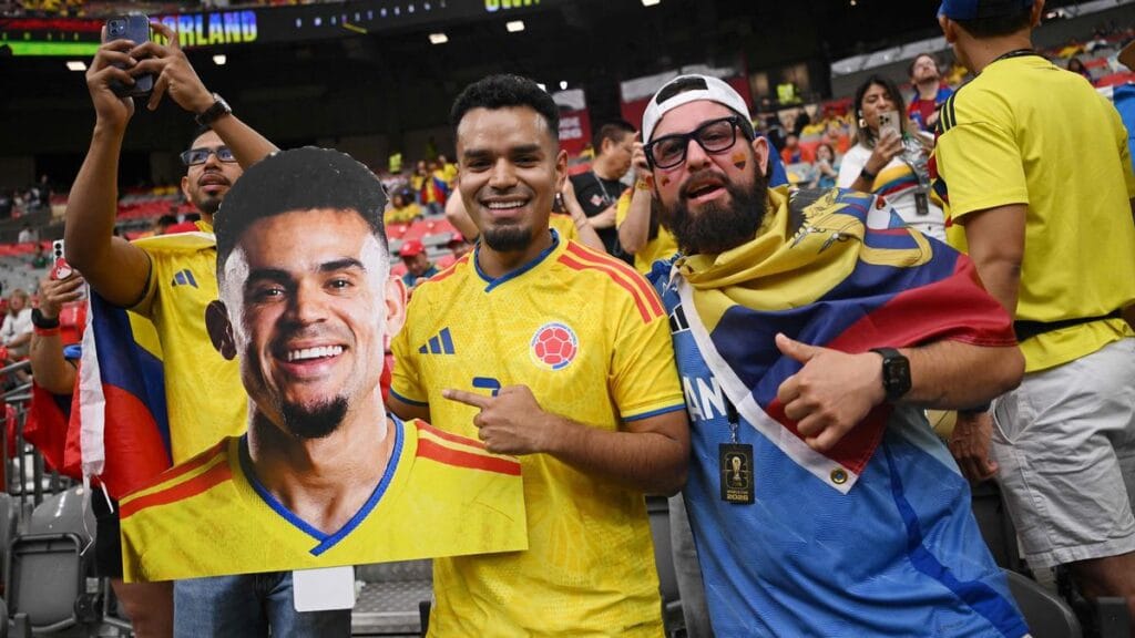 FIFA World Cup 2026: Switzerland Edge Colombia on Penalties to Reach First FIFA World Cup Quarter-Final Since 1954