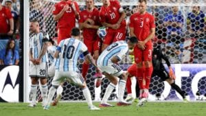 Argentina vs Switzerland FIFA World Cup Highlights: 10-Man Switzerland Fall 3-1 in Extra Time as Argentina Reach Semifinals