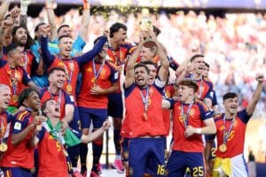 Spain Win FIFA World Cup 2026 as Ferran Torres Scores in Extra Time to Beat Argentina 1-0