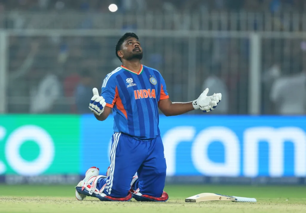 Sanju Samson Left Out of India’s T20I Squad for Zimbabwe Tour as Shivam Dube Returns to ODI Setup