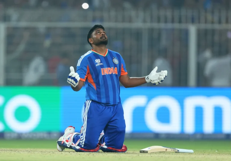 Sanju Samson Left Out of India’s T20I Squad for Zimbabwe Tour as Shivam Dube Returns to ODI Setup
