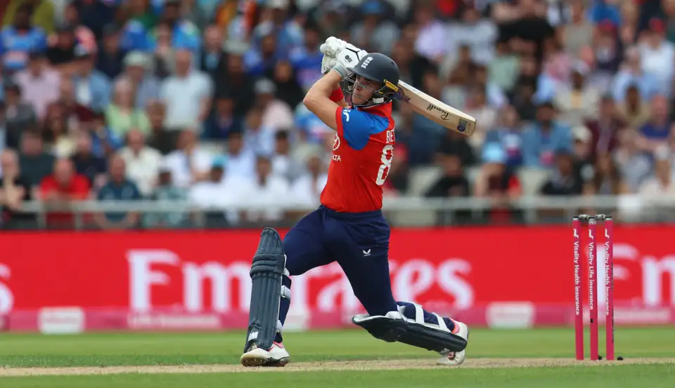 England Beat India by 4 Wickets in 2nd T20I as Ravi Bishnoi’s Costly Over Changes the Game