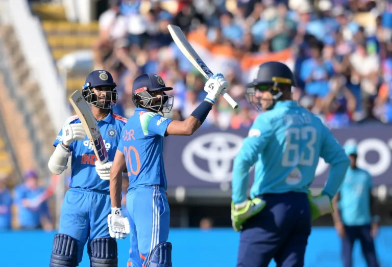 India vs England 1st ODI: Axar Patel and Shubman Gill Power India to 6-Wicket Win in Birmingham