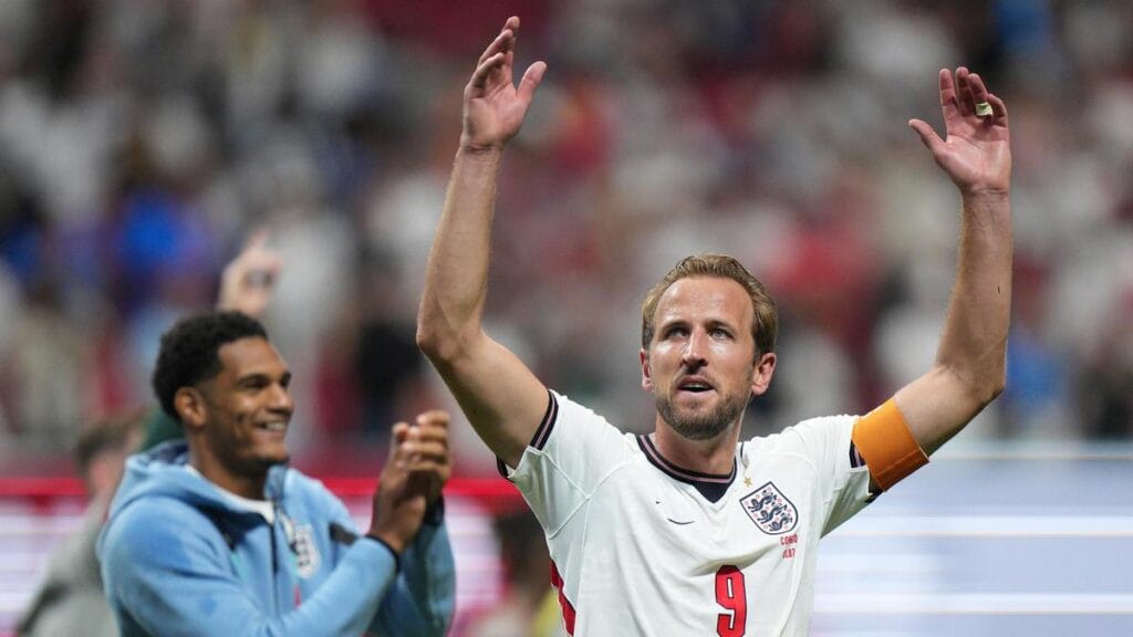 Kane Magic Helps England Surmount DR Congo and Reach FIFA World Cup 2026 Round of 16