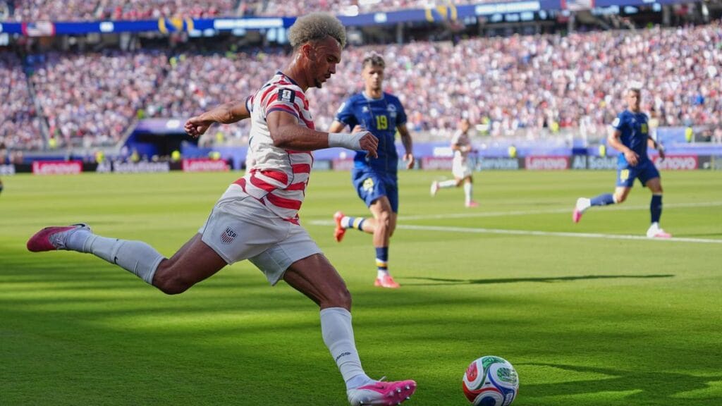 FIFA World Cup 2026: USA Beat Bosnia and Herzegovina 2-0 to Reach World Cup Round of 16
