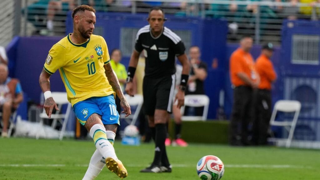 Neymar Announces International Retirement After Brazil’s World Cup Exit