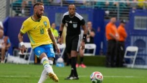 Neymar Announces International Retirement After Brazil’s World Cup Exit