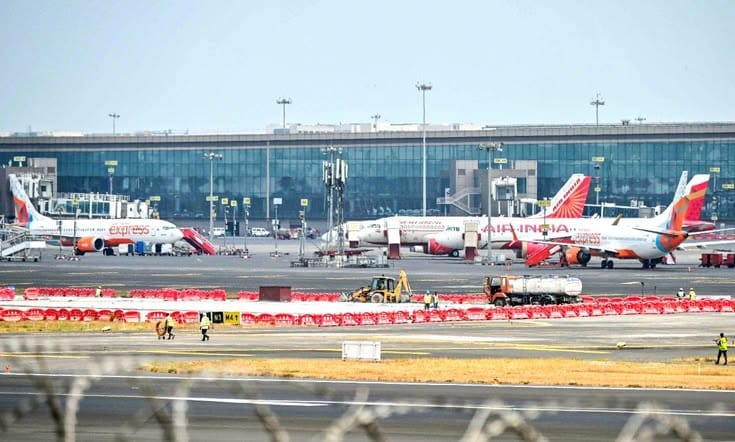 Navi Mumbai International Airport to Begin First International Flight to Abu Dhabi