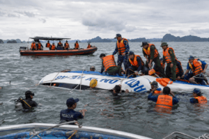 Vietnam Boat