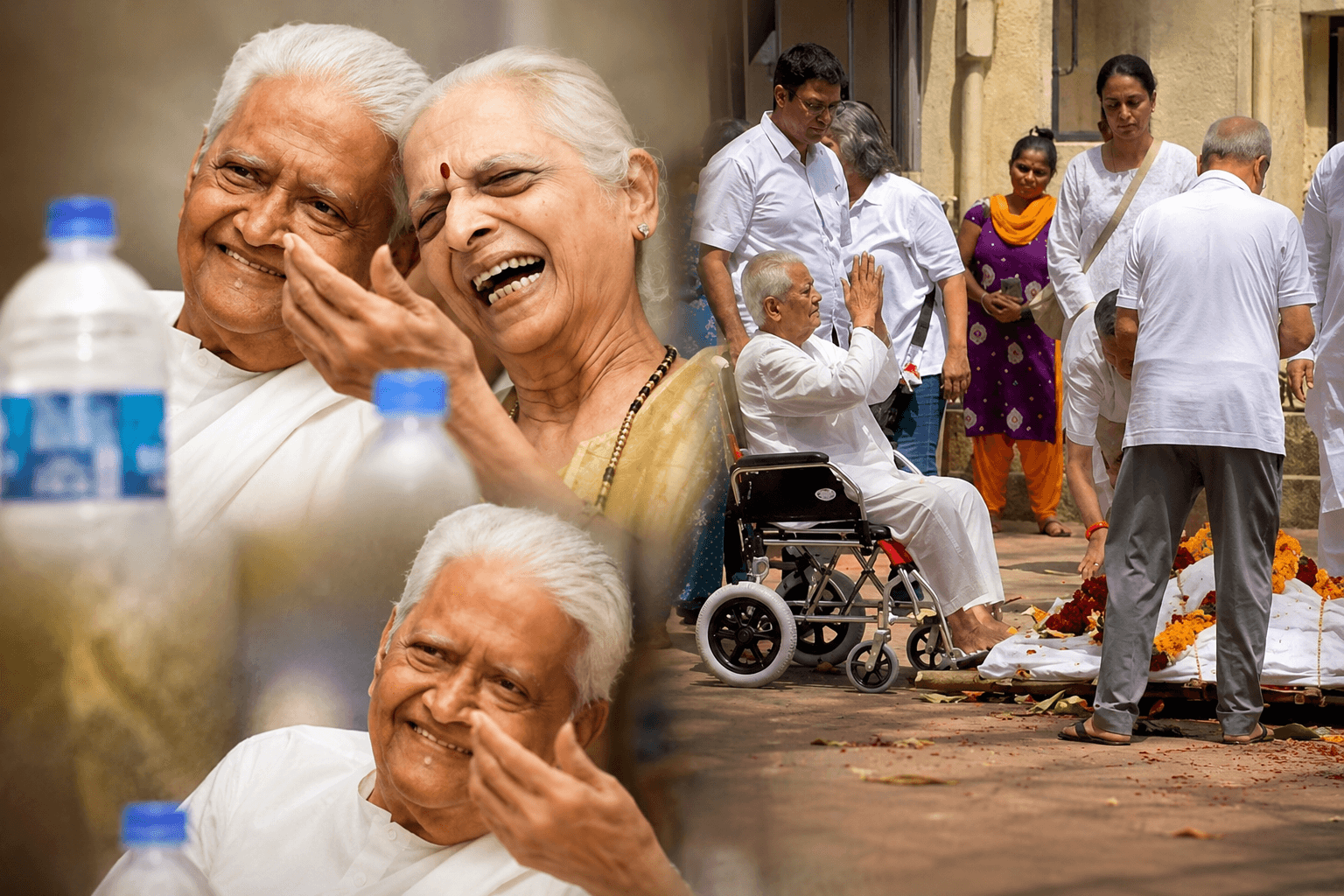 Pyarelal Wife