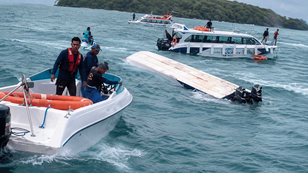 Vietnam Boat Tragedy: Bodies of 15 Indians Reach Mumbai After Phu Quoc Capsize