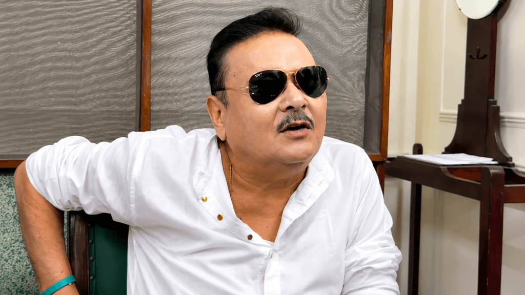 Madan Mitra