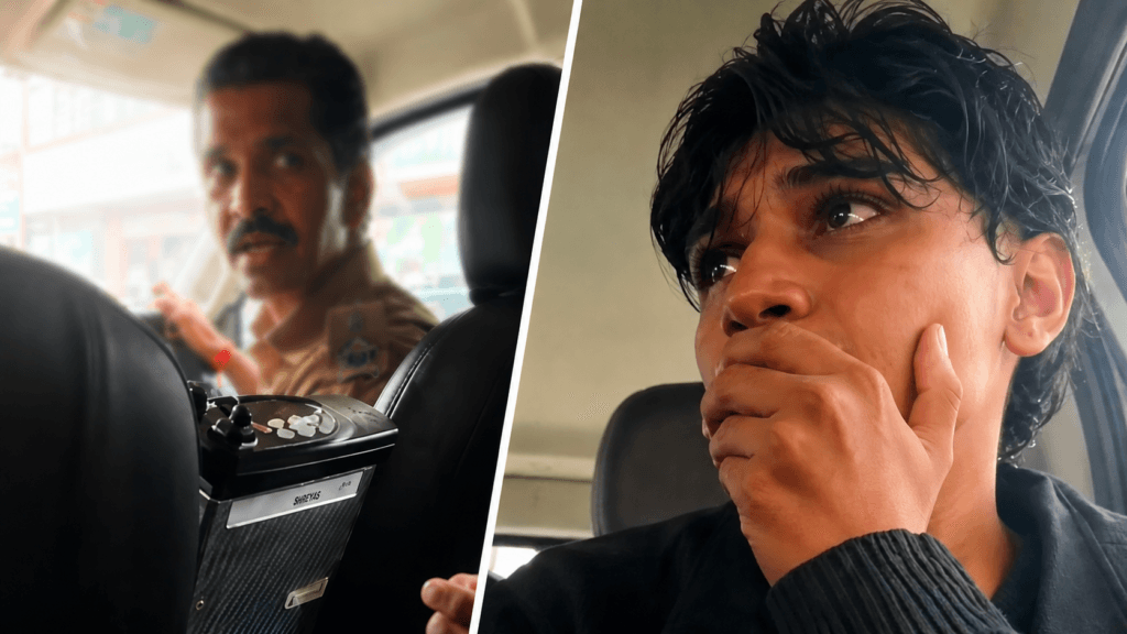 Video Shows Mumbai Cop Threatening to Frame Student Protesters in Drugs Case