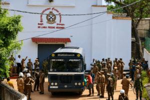Sri Lanka Prison