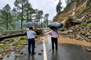 Uttarakhand rain