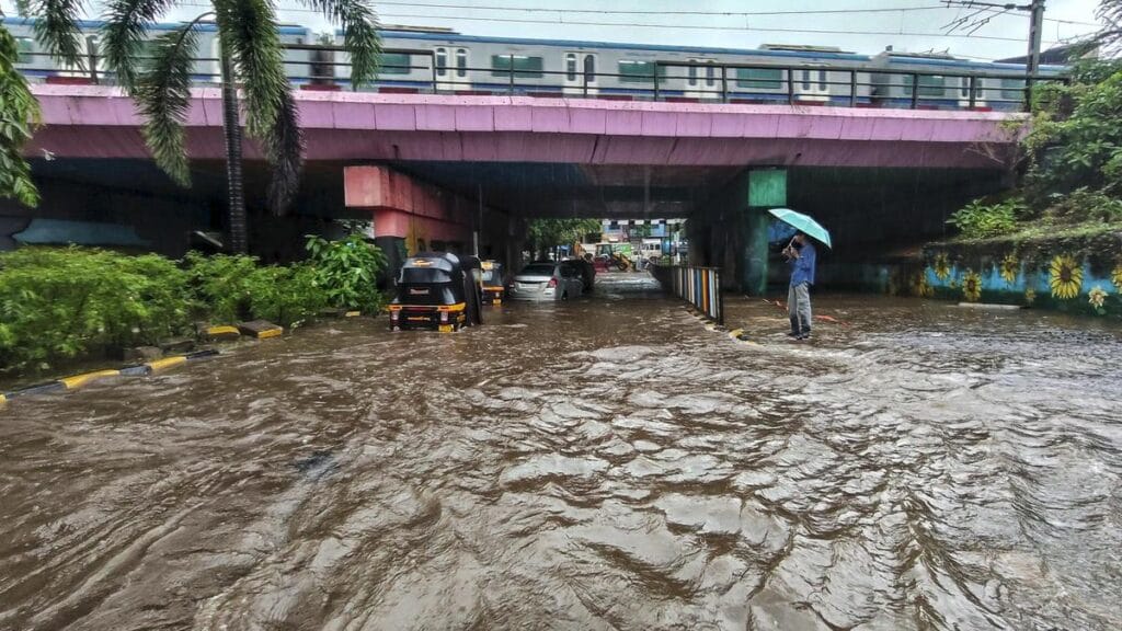 Mumbai-Pune Train Services Suspended After Landslides Hit Karjat-Lonavala Bhor Ghat Section