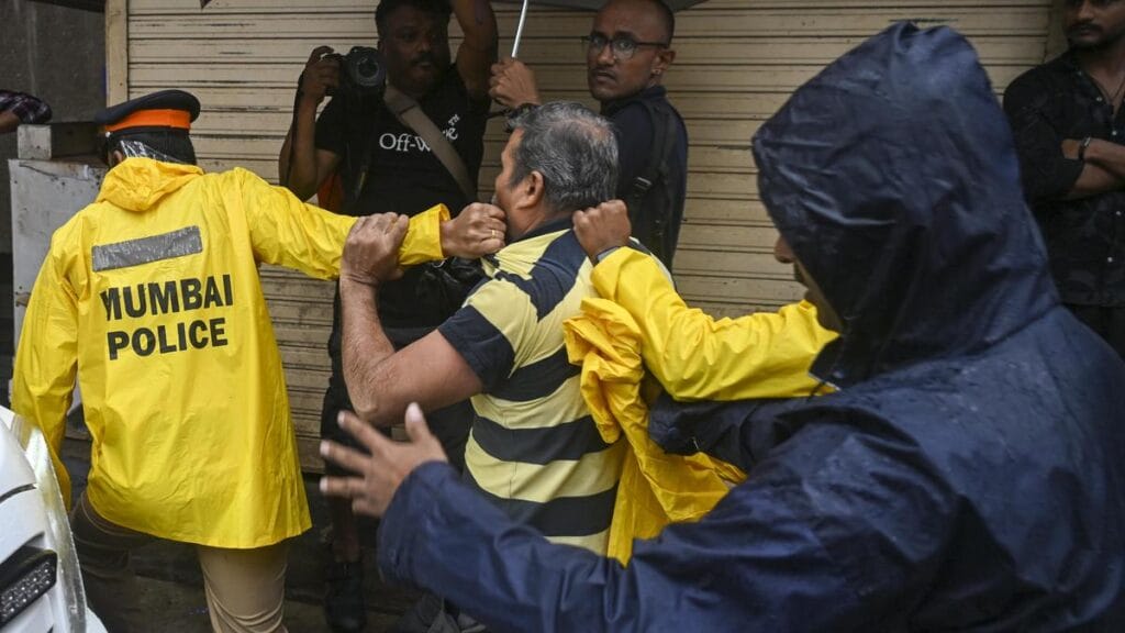 Mumbai CJP Protest: 400 Booked, 13 FIRs in Five Days for Protesting Without Permission