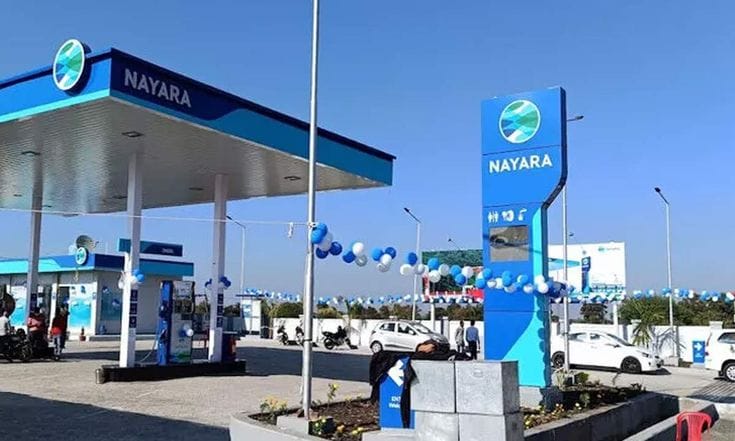 Nayara Energy Cuts Petrol Price by ₹5, Diesel by ₹3 as Global Oil Rates Ease