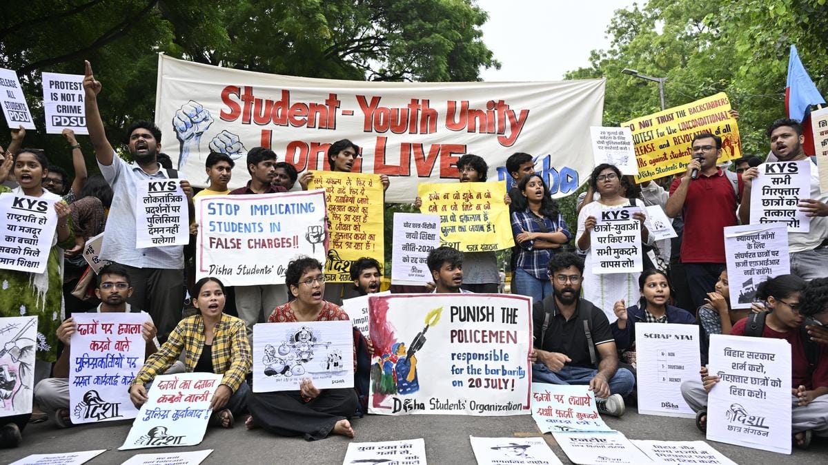 No Action Against CJP Protesters: Delhi Government Announces Withdrawal of Legal Action in NEET-UG Agitation