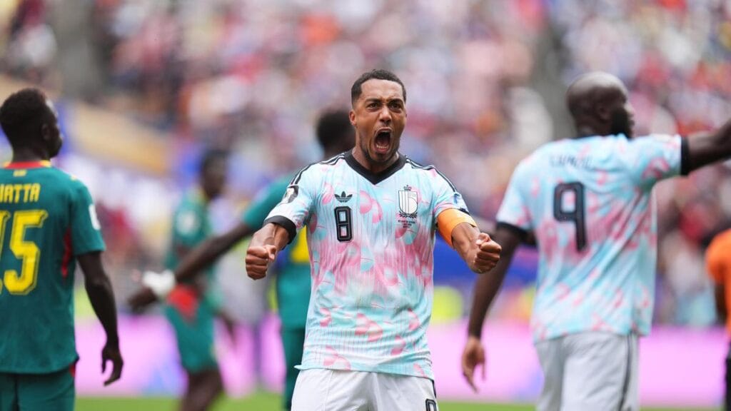 FIFA World Cup 2026: Belgium Stage Stunning 3-2 Comeback Over Senegal to Reach World Cup Last 16