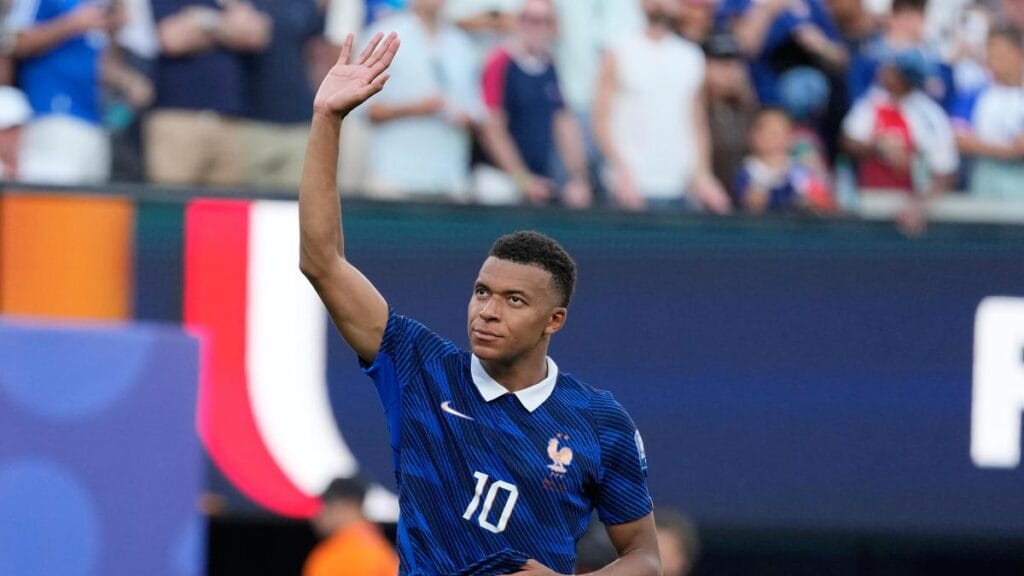 FIFA World Cup 2026: Mbappe Uncorks France as Sweden Are Swept Aside 3-0 in World Cup 2026