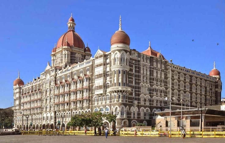 “Dawood Planted Bomb at Taj”: Hoax Call Triggers Major Security Scare at Mumbai’s Iconic Hotel