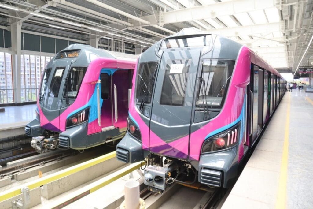 Pune Metro Line 3 to Become City’s First Third-Rail Metro as Launch Nears