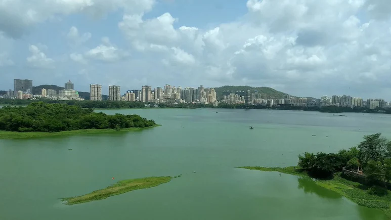 Mumbai Lake Levels Cross 41% as Heavy Rain Boosts Water Stock, But 10% Cut Will Continue