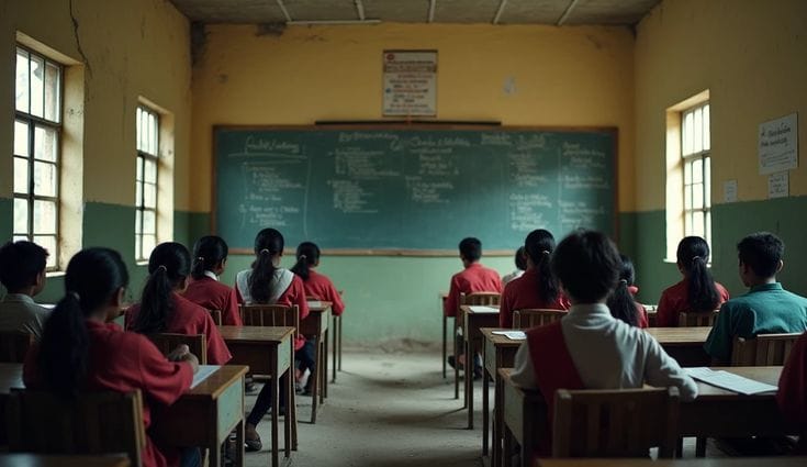 Delhi Govt Issues Notice to Vikaspuri Private School Over “Life-Threatening” Safety Violations