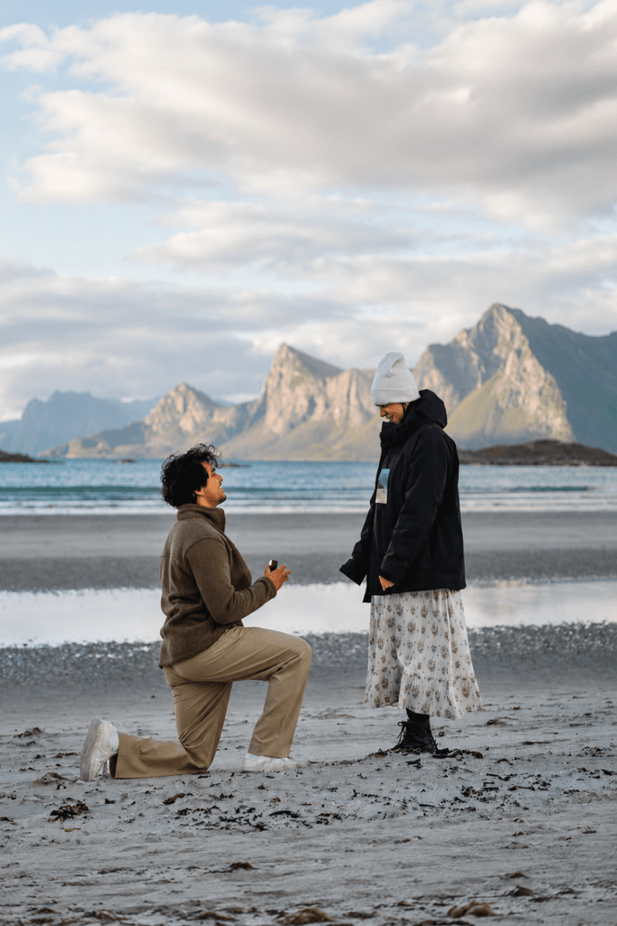 Imtiaz Ali’s Daughter Ida Ali Gets Engaged to Krish Agrawal in Norway