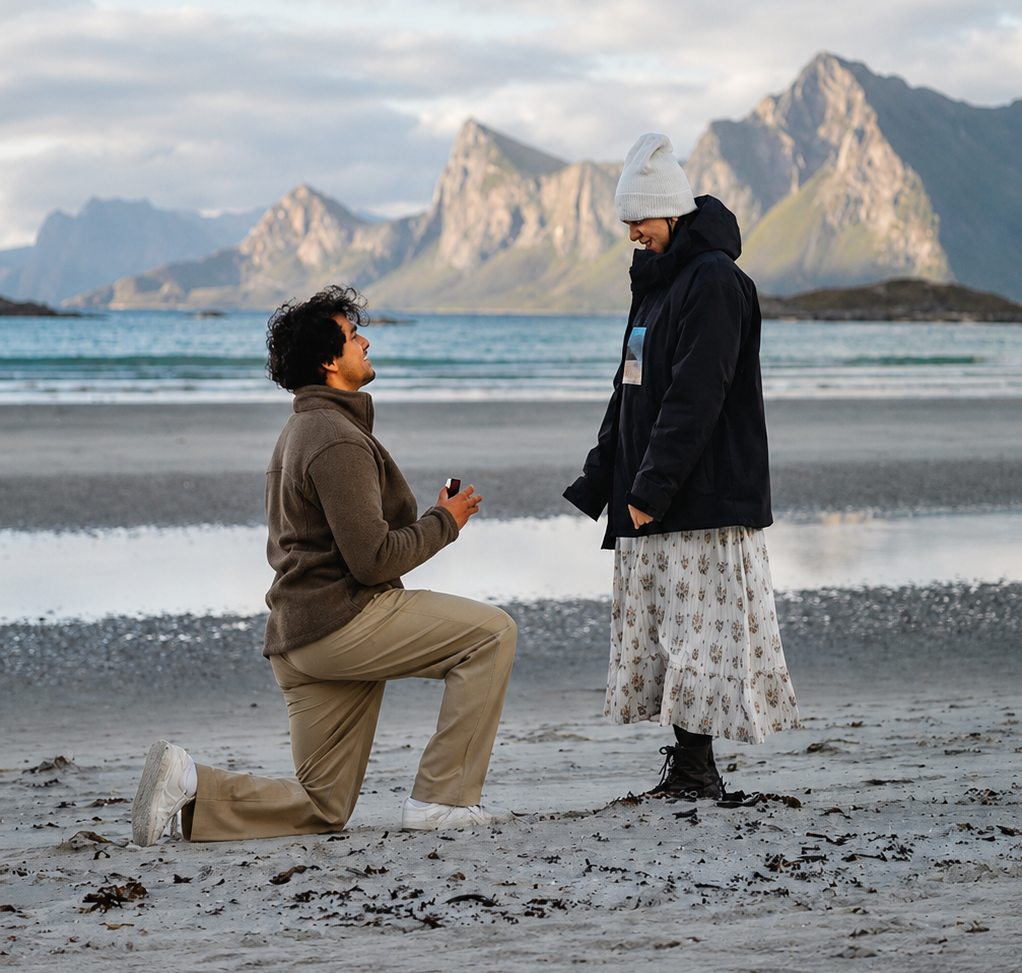 Imtiaz Ali’s Daughter Ida Ali Gets Engaged to Krish Agrawal in Norway